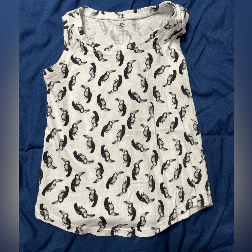 Old navy size 5t tank top